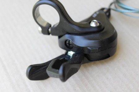Shimano maneta dreapta(spate) - colier Deore SL-M6100 12vit. - Img 6