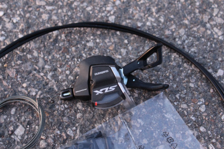 Shimano maneta dreapta(spate) cu colier SLX SL-M7000 11vit. - Img 4