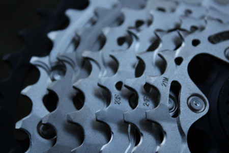 Shimano pinion caseta SLX CS-M7100 12-viteza 10-45T - Img 8