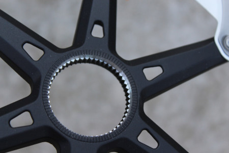 Shimano RT-MT800 XT Center-Lock Ice Technology Freeza - 203mm disc rotor - Img 6