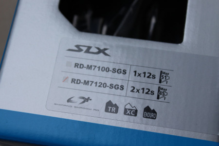 Shimano SLX RD-M7120 12vit. - Img 7
