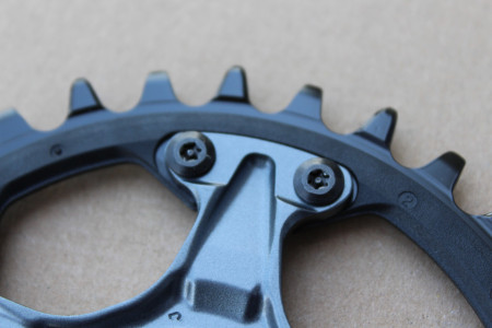 Shimano SLX SM-CRM75 - 32T placa angrenaj FC-M7100-1/7120-1/7130-1 - Img 5