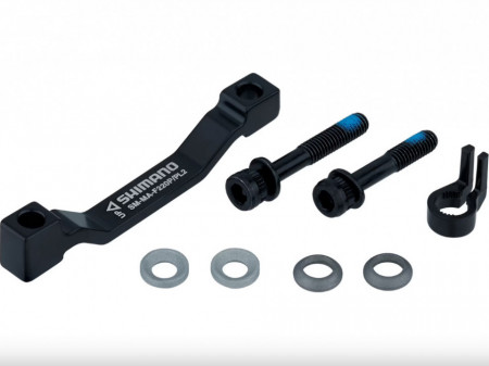 Shimano SM-MA-F220P/PL2 Adaptor fata 220mm PostMount