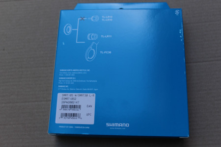 Shimano SM-RT10 Centerlock - 160mm disc rotor - Img 6