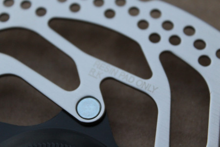 Shimano SM-RT30-S Centerlock - 160mm disc rotor - Img 6