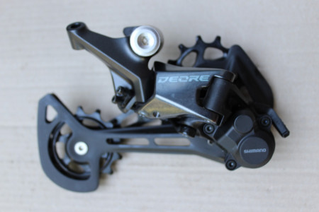 Shimano spate Deore RD-M6100 SGS 12vit. - Img 3