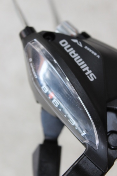 Shimano ST-EF510-8R maneta dreapta(spate) frana+schimbator - Img 4