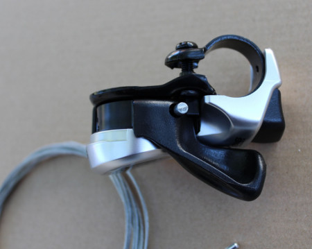 Shimano TOURNEY SL-TX50 7-vit maneta spate - 7vit. - Img 6