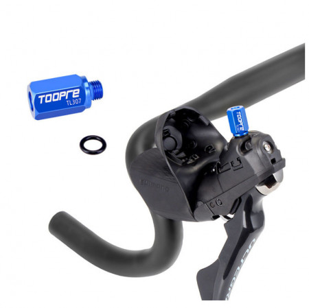 Shimano Ultegra Bleed Port - Img 3