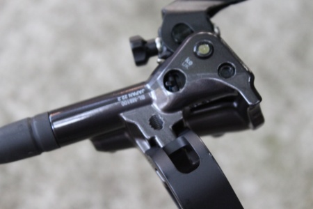 Shimano XT BR-M8120-B J-Kit set complet - 4 piston - Img 8