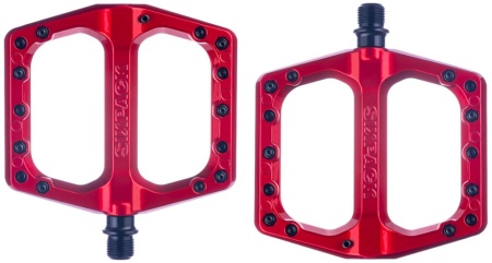 Sixpack Racing Menace 3.0 - Platform Pedale - rosu - Img 2