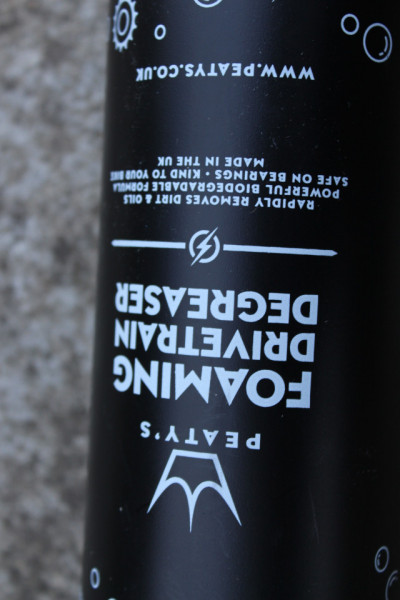 Solutie degresare Peaty's Foaming Drivetrain - 1000 ml - Img 5