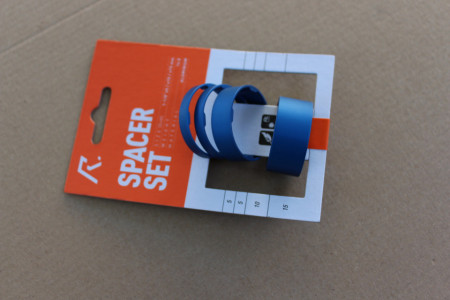 Spacer RFR UltraLight Spacer Set aluminiu 4buc. - albastru - Img 3