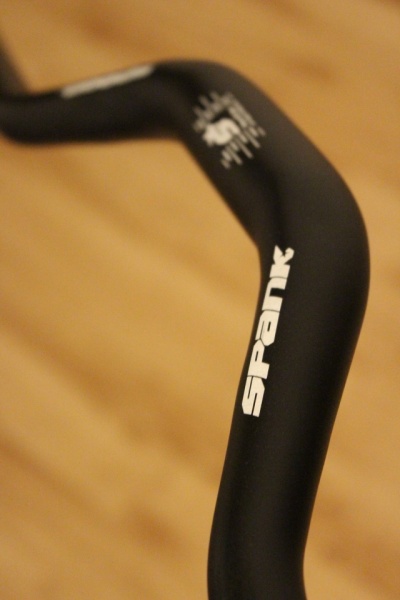 Spank Spoon Shotpeen 785mm - 31.8' Rise 60' - Img 4