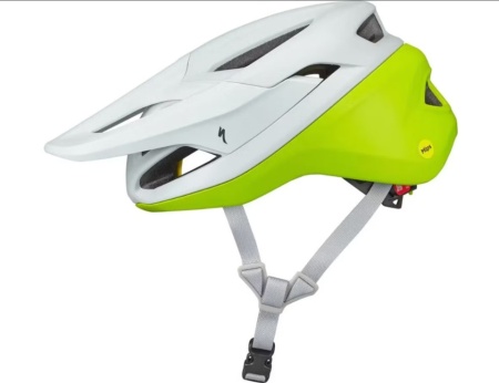 Specialized Camber Mips casca MTB - Dove Grey Hyper - marime M(55-59cm) - Img 2