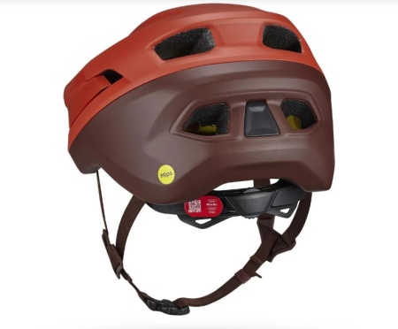 Specialized Camber Mips casca MTB - rosu - marime L(58-62cm) - Img 3