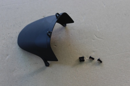 SR Suntour Mudguard Axon 34/Raidon 27.5" si 29" - Img 5