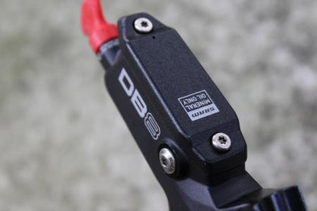 SRAM DB8 Mineral Oil - Set frane Disc - Img 2