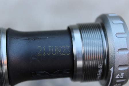 SRAM GXP 68/73mm monobloc rulment - Img 6