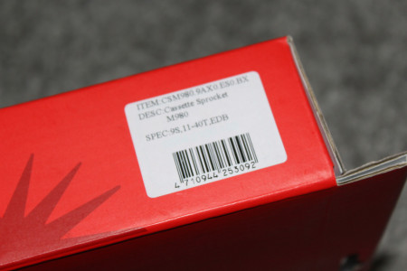 SunRace CS-M980 9 vit. 11-40t - Img 6