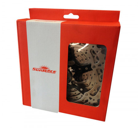 SunRace MS3 10vit. 11-42t. caseta MTB - Img 2