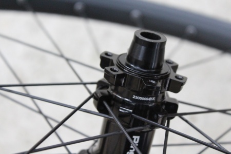 SUNringlé Duroc SD37 Expert 27,5" Shimano HG roata spate - Img 8