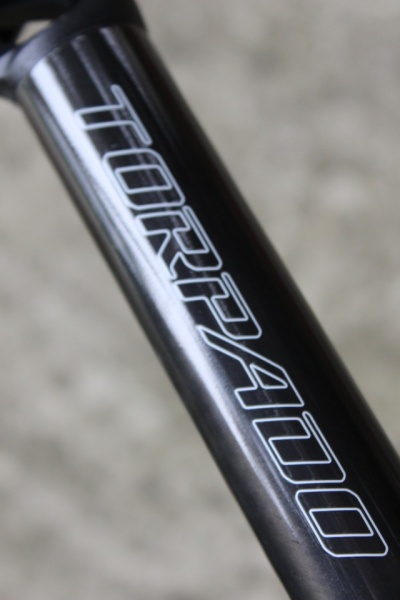 Teava sa Torpado 30.9' lungime 320mm - carbon - Img 6