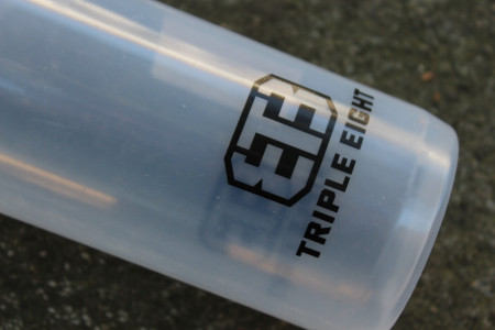 Triple Eight Icon bidon - 750ml transparent - Img 3