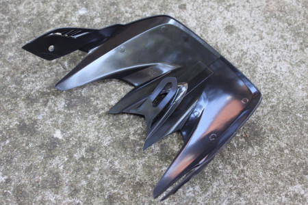 Troy Lee Design's D3 Mono Black visor - Img 4