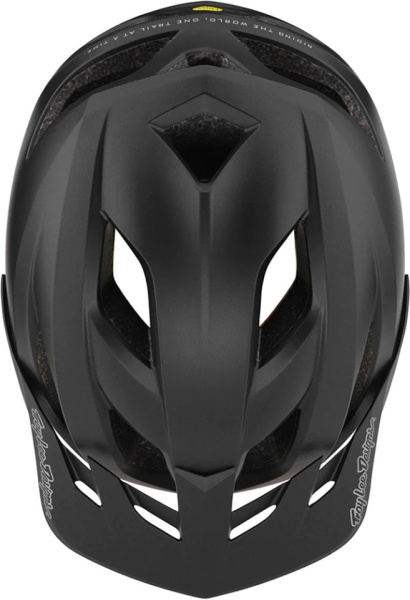 Troy Lee Designs Flowline MIPS - casca MTB - M/L (57-59 cm) Negru - Img 4