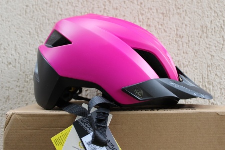 Troy Lee Designs Flowline MIPS Orbit - casca MTB - XL/XXL (60-63 cm) Magenta - Img 5