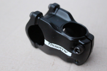 Truvativ Hussefelt pipa 0° 31,8mm 1 1/8" - Img 3
