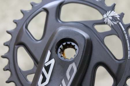 Truvativ Stylo 6K PowerSpline Boost DM 32T angrenaj - Img 5