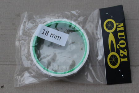 Tubeless RimTape 18mm - 10m alb - Img 2