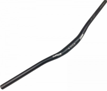 Wake Downhill Riserbar 780mm - Negru - Img 2