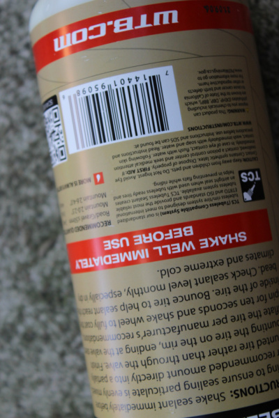 WTB Sealant TCS 2.0 - 946ml solutie antipana - Img 4