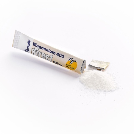 Xenofit Magnesium 400 direct Stixx 3x2,5g(3 plicuri) - Img 2
