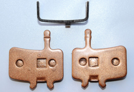 Avid Juicy - metal ceramic placute disc - Img 2