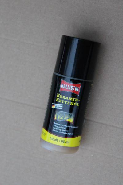 Ballistol BikeCer Ceramic ulei lant - 65ml. - Img 2