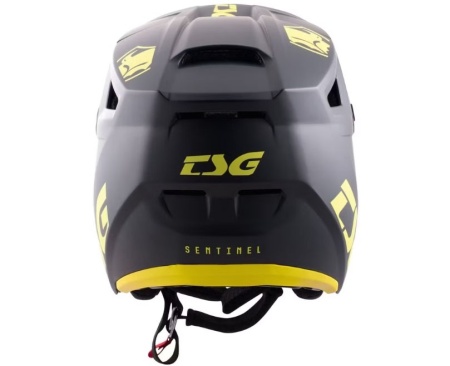 Casca TSG Sentinel Solid Color - casca Fullface - marime XL(60-61mm) - Img 5