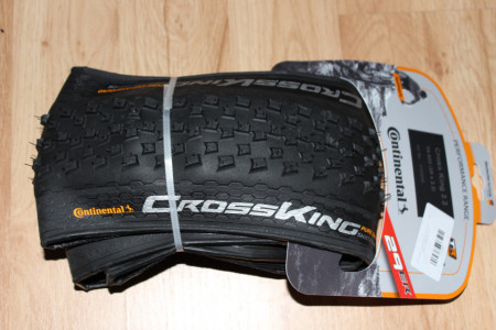 Continental Cross King ShieldWall Tubeless 29x2.2 - Img 3
