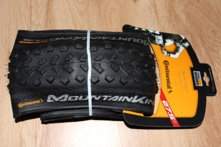Continental Mountain King 3 ShieldWall Tubeless 27.5x2.3 - Img 3