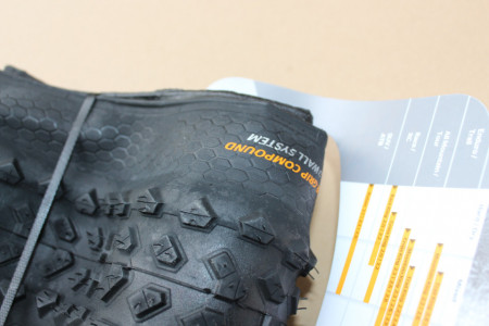 Continental Mountain King 3 ShieldWall Tubeless 27.5x2.80 - Img 7