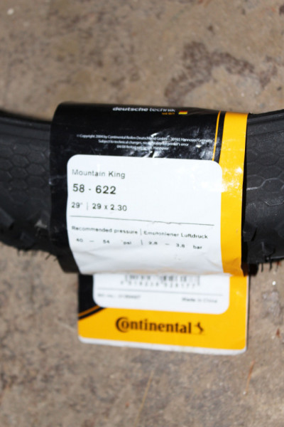 Continental Mountain King Performane 29x2.3 - E25 - Img 2