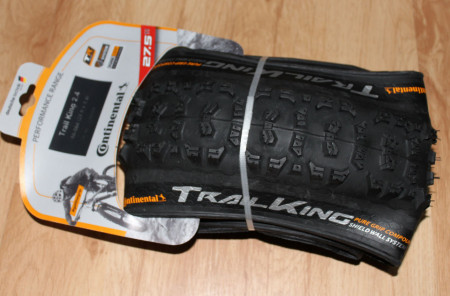Continental Trail King ShieldWall Tubeless 27.5x2.40 - Img 3
