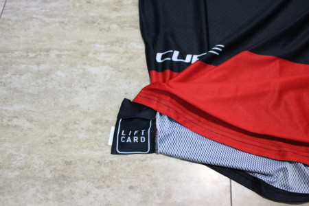 Cube Vertex Edge Racer - MTB Jersey - Large - Img 6