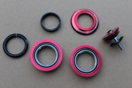 Cuvete Semi-Integrate Viaron CNC 1 1/8" - ZS44/28.6|ZS44/30 - rosu - Img 2
