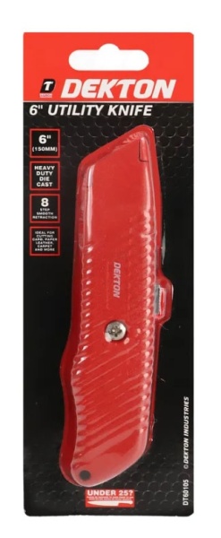 Dekton Utility Knife - Cutter  - Img 2