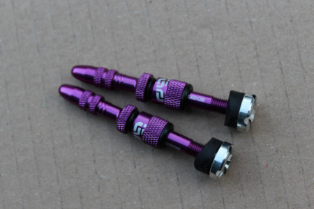 e*thirteen Quick Fill valve set Tubeless Gen 2 - Img 2