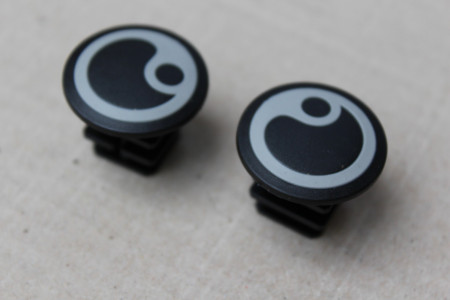 Ergon set dop manson GP1/GP1 BioKork pentru ghidon - Img 4